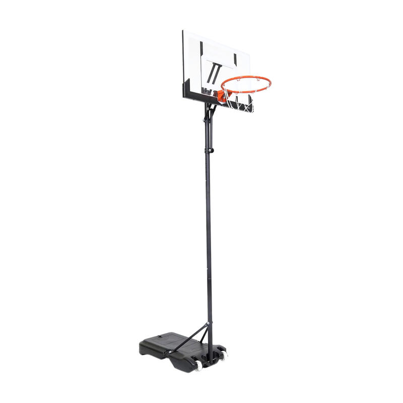 QuickPlay kosárlabda palánk Baller Mini Hoop rendszer