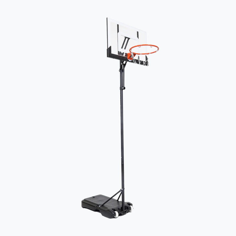 Coș de baschet baschet Sistem Mini Hoop QuickPlay Basketball Baller, negru