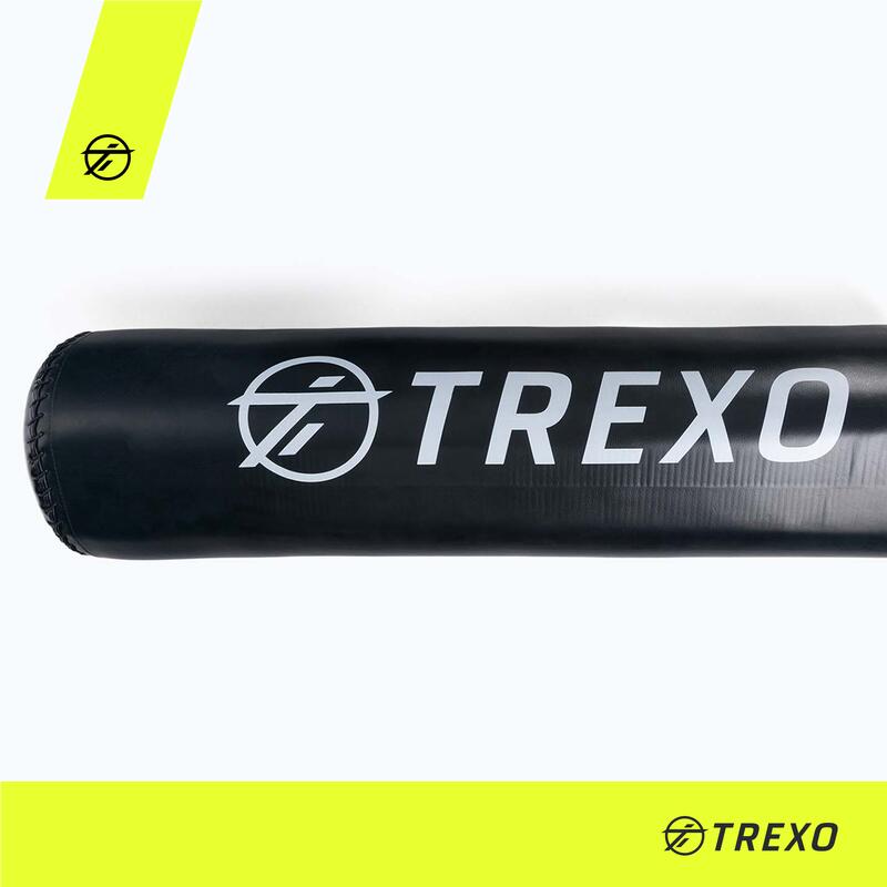 TREXO sac de boxe noir SPB-180 178