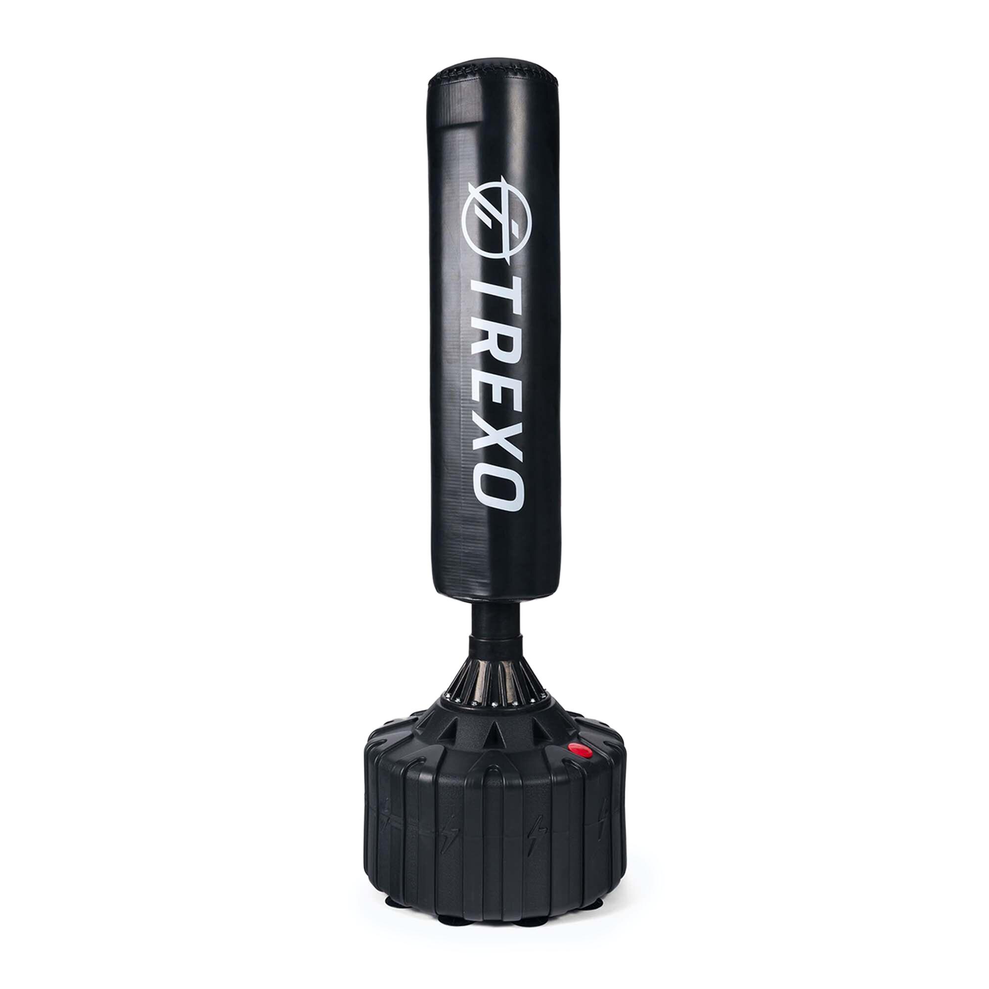 TREXO Saco de boxeo TREXO negro SPB-180 178