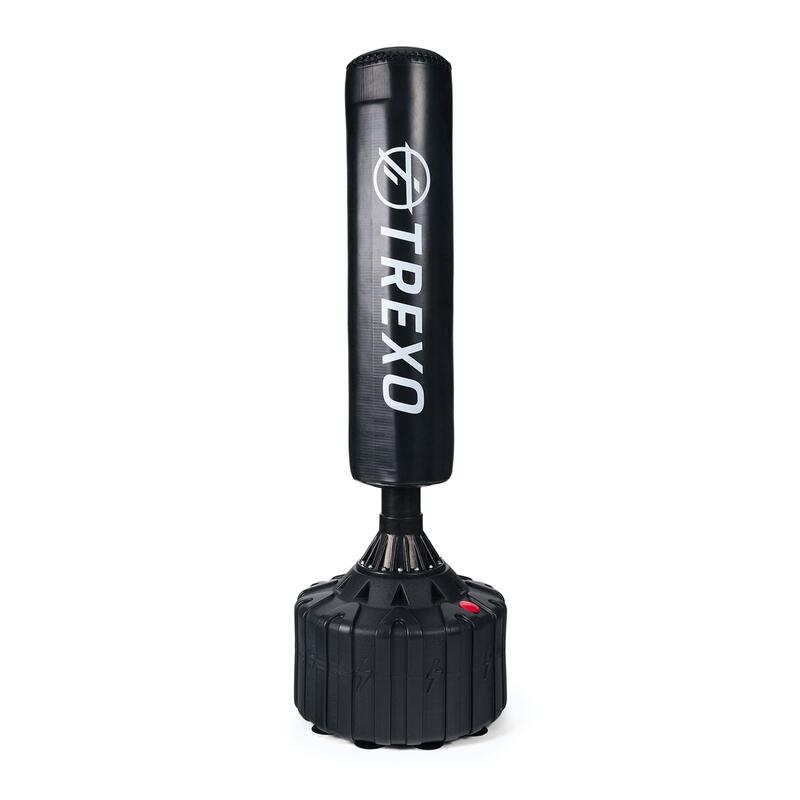 Sacco da boxe TREXO nero SPB-180 178