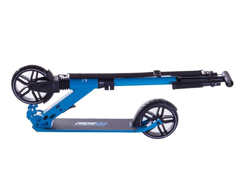 Hulajnoga miejska Rideoo 175 City Scooter Blue 175 mm 2/7