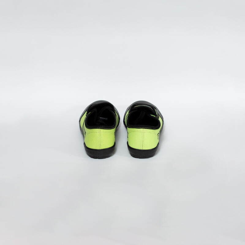 Edge Neon LO Canvas Shoes - Neon