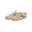 Vincent Rubber Sole Walking Exercise Sneakers - Beige x Blue