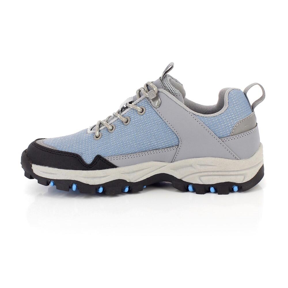 Scarpe da camminata per adulti - MAUNDI - Blu cielo 2/4