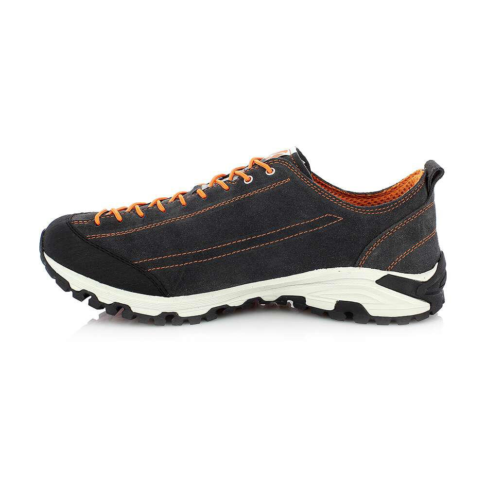 Chaussures de randonnée pour adulte - FOLIN - Orange 2/4