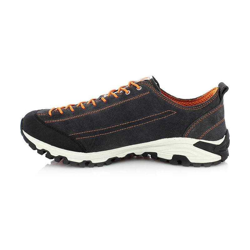Chaussures de randonnée pour adulte - FOLIN - Orange