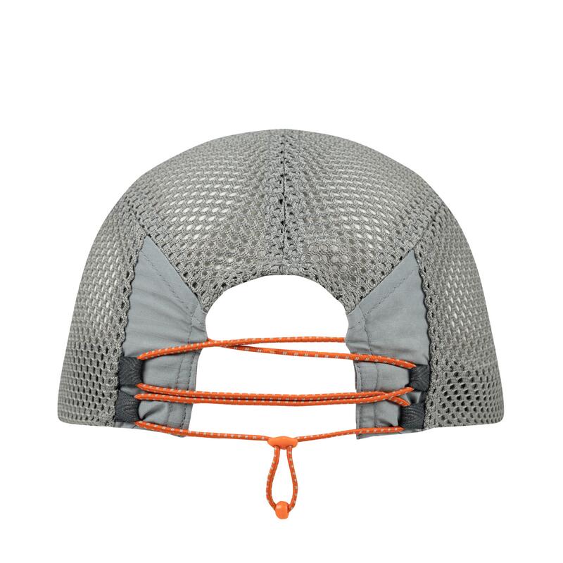 Czapka Buff 5 Panels Air Cap Saret Grey