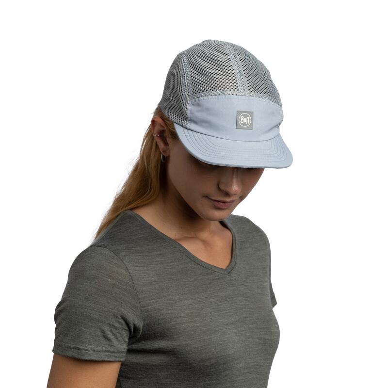 Czapka Buff 5 Panels Air Cap Saret Grey