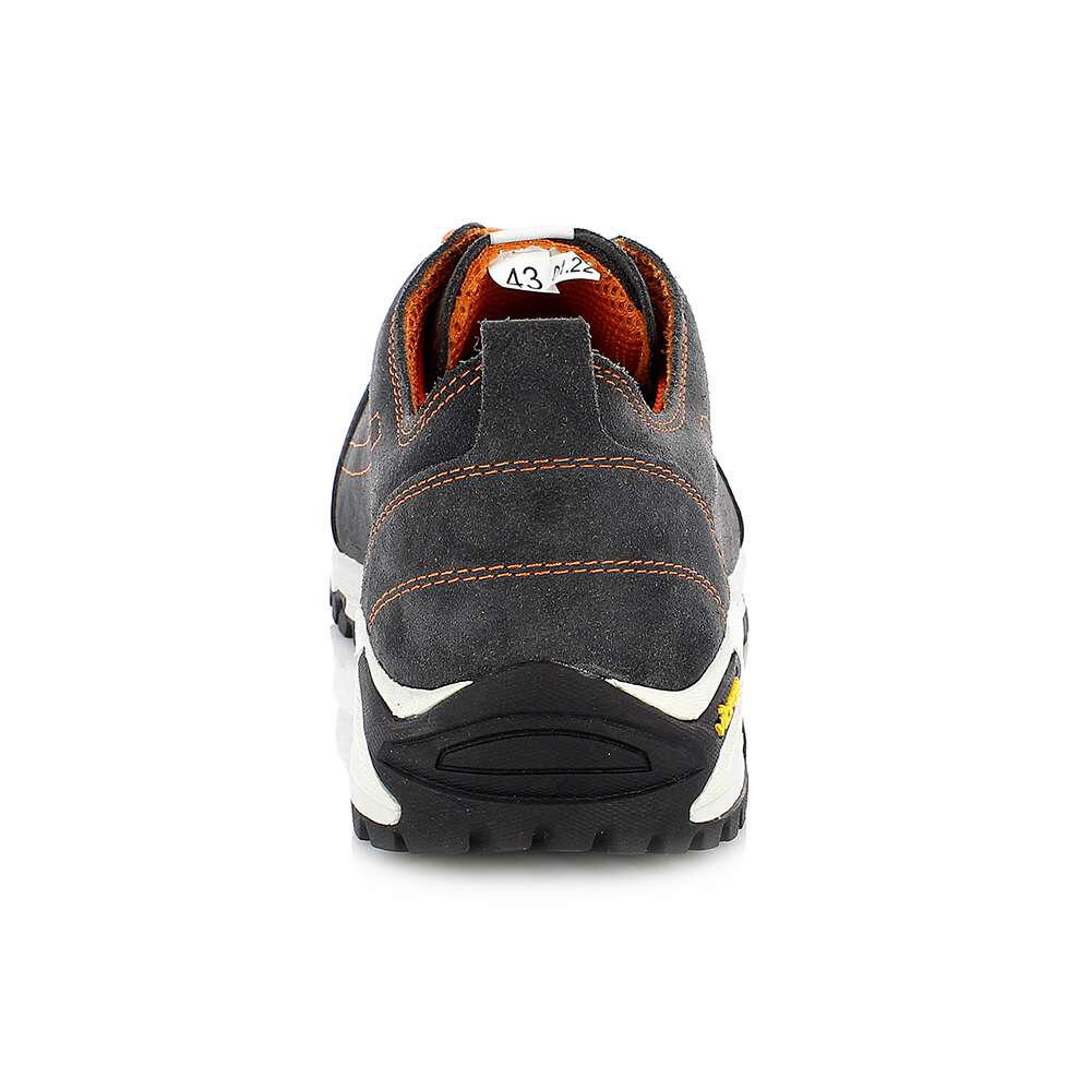 Chaussures de randonnée pour adulte - FOLIN - Orange 3/4