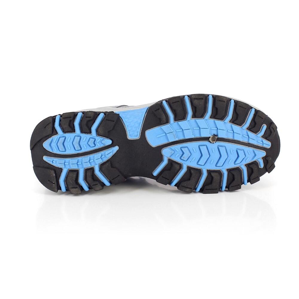 Chaussures de petite marche pour adulte - MAUNDI - Bleu ciel 4/4