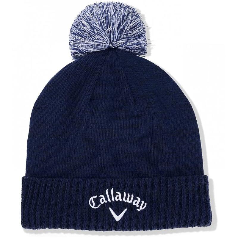 Czapka Golfowa męska tour authentic pom beanie