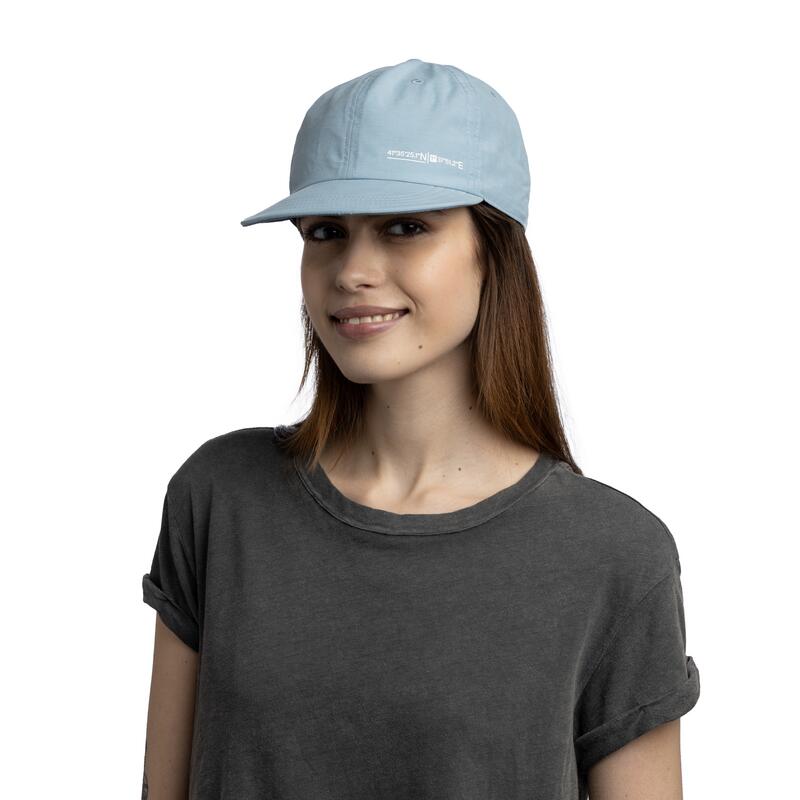 Czapka z daszkiem składana Buff  Pack Baseball Cap Solid Mist