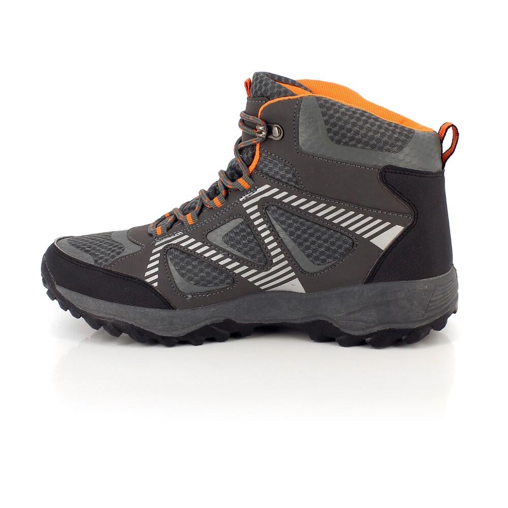 Scarpe da montagna per adulti - CALTHA - Grigio 2/4