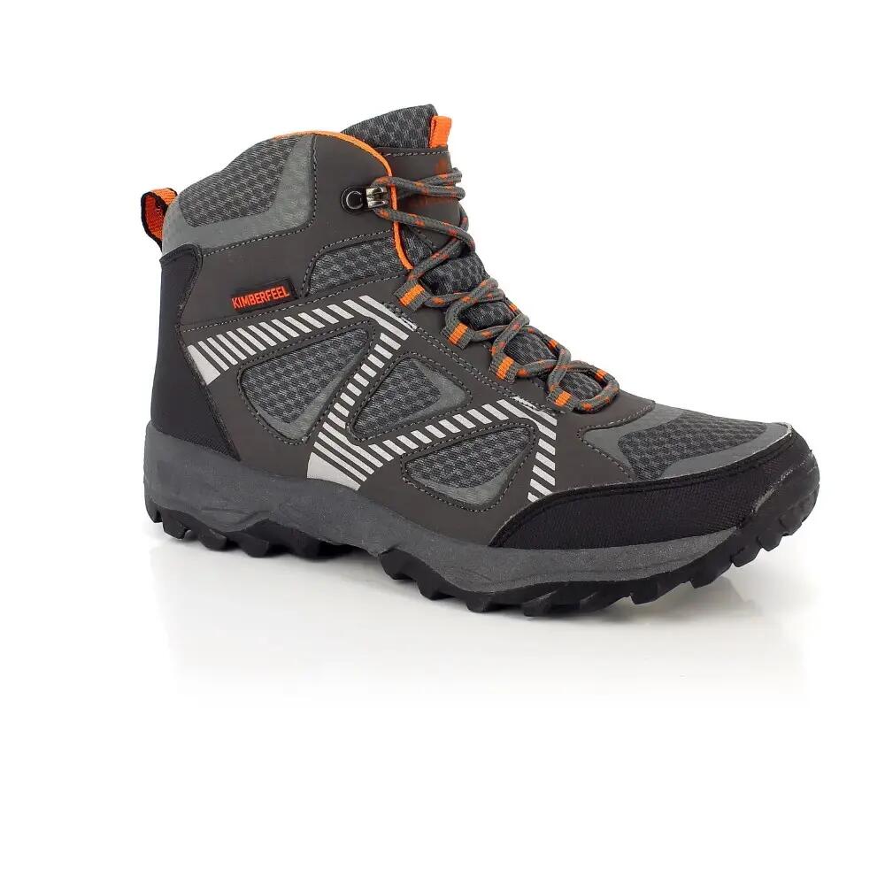 Hiking boots for adults - CALTHA - Grey