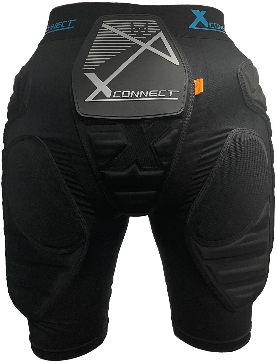 Demon Flex Force X D3O/XRD Short V6 Femme - short de protection snowboard 3/7