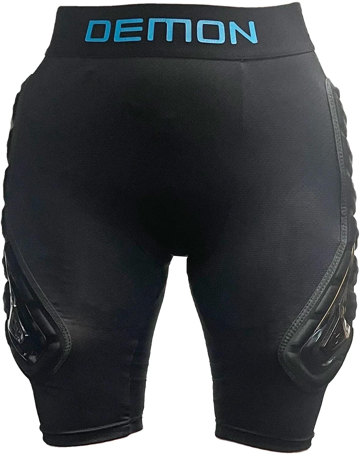 Demon Flex Force X D3O/XRD Short V6 Femme - short de protection snowboard 2/7