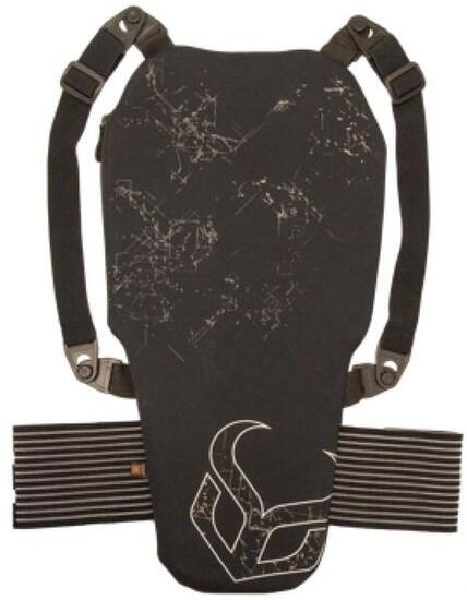Demon Spine X D3O - protection dorsale snowboard & vtt