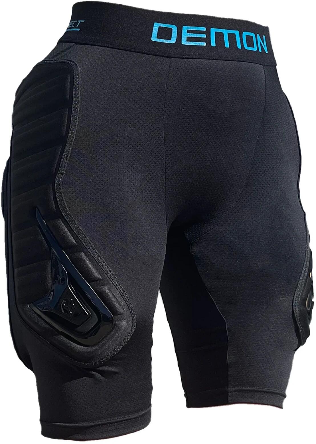 Demon Flex Force X D3O/XRD Short V6 Femme - short de protection snowboard 4/7