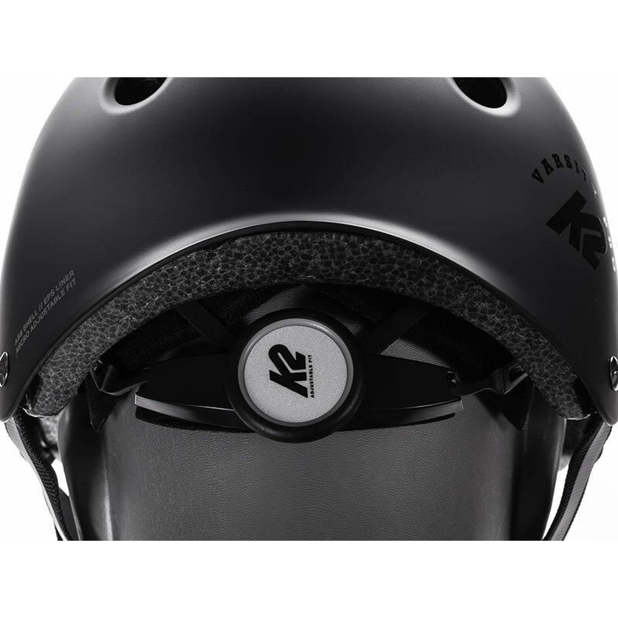 Kask na rolki, hulajnogę K2 Varsity Pro 2022