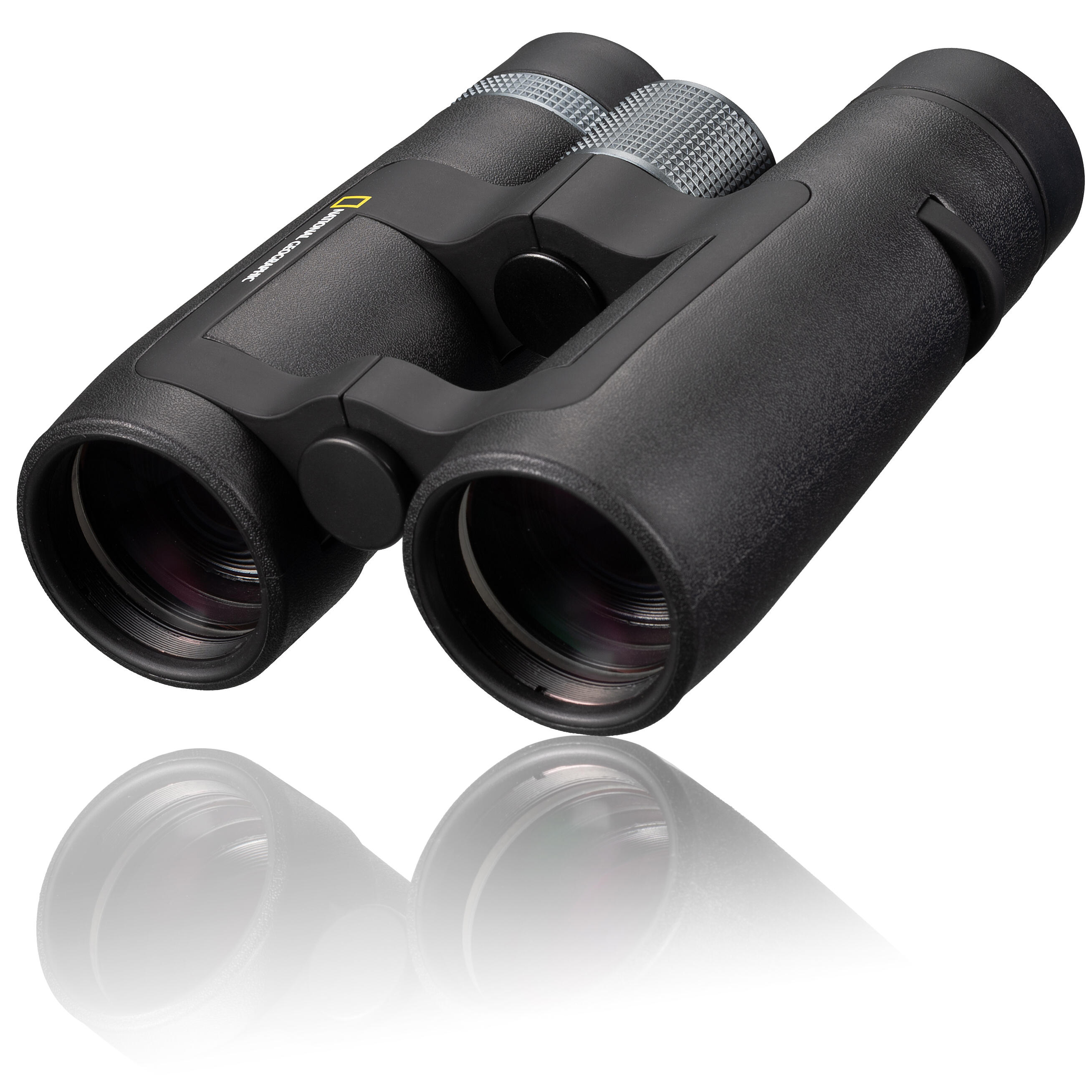 NATIONAL GEOGRAPHIC NATIONAL GEOGRAPHIC 10x42 verrekijker met speciale open brug