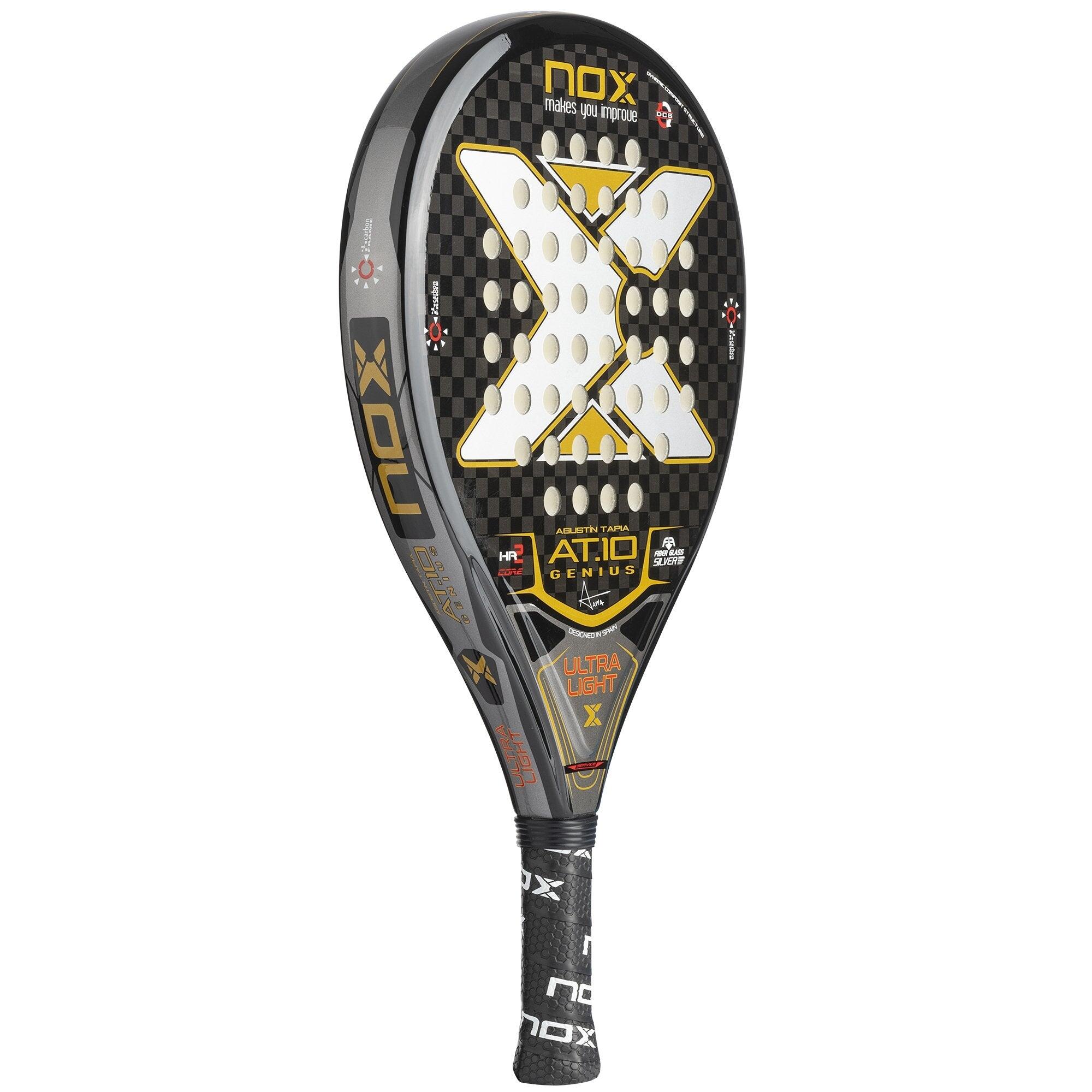 Raquete de Padel AT10 Genius Ultra Light 4/7