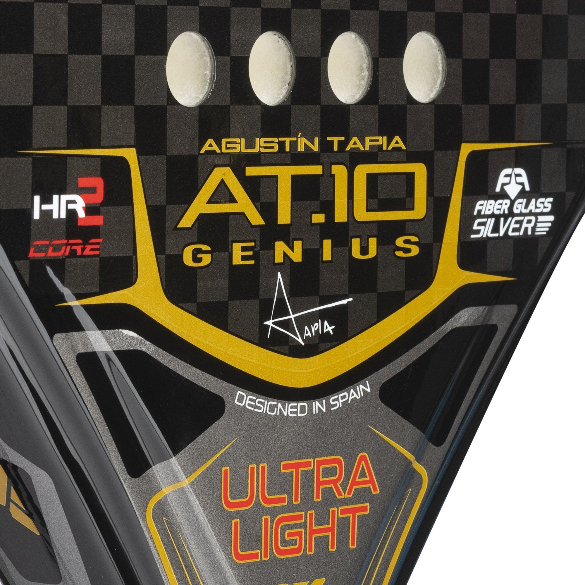Raquete de Padel AT10 Genius Ultra Light 2/7