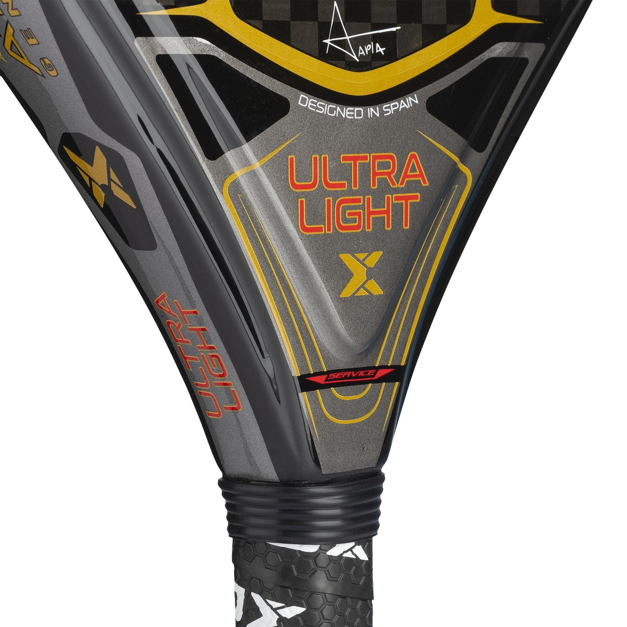 Raquete de Padel AT10 Genius Ultra Light 3/7