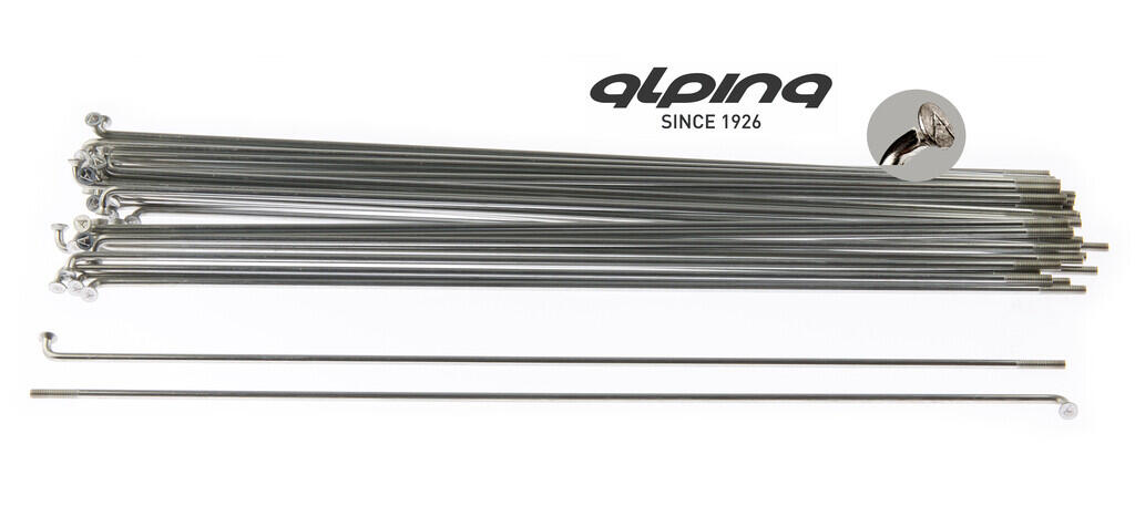Alpina Spaken 294-13 Ø233 mm FG 26 GALVANISE SIRGE (144 pièces 2/2