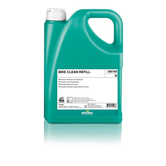 MOTOREX Detergente 5L Motorex per bici per la pulizia di biciclette adatto anche per il