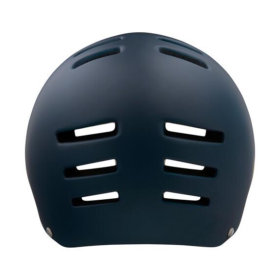 Casco bici Lazer Armor 2.0 Matte Dark Blue M blu navy resistente