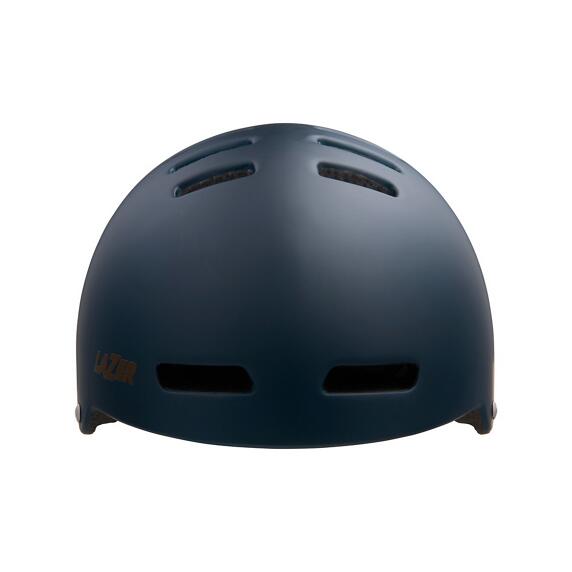 Casco bici Lazer Armor 2.0 Matte Dark Blue M blu navy resistente