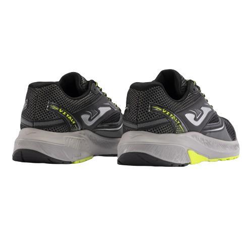 Zapatillas correr hombre calzado deportivo Joma Vitaly negro