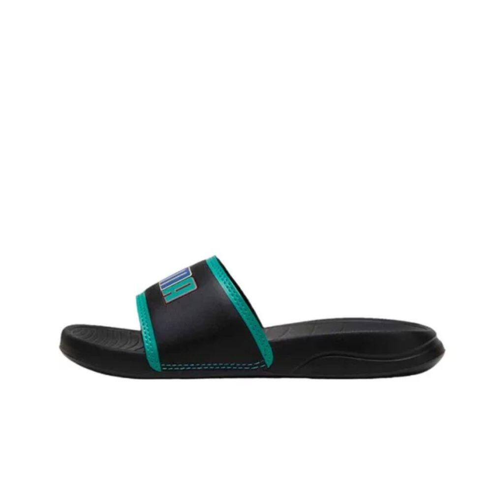 CHANCLAS PUMA POPCAT 20 R. S. B PS. Kids 396575 02. Black-green 4/5
