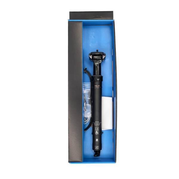 XLC Zawieszenie sztycy podsiodłowej Dropper SP-S13, Ø31,6 mm/352 mm, skok 100 mm