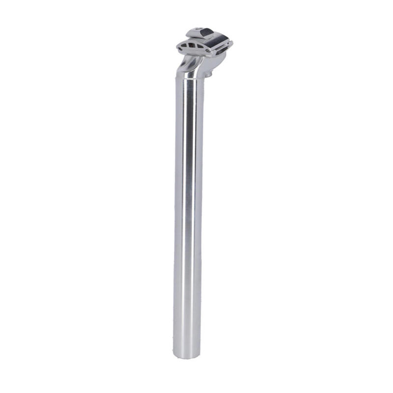 Zadelpen SP-R07 26.0x350mm Aluminium Zilver Setback