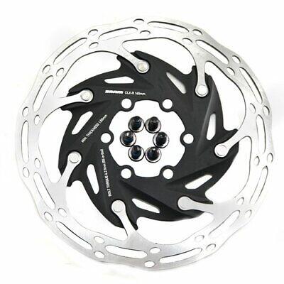 Discs Sram Rotor Centerline Xr 2P 160Mm Blk Ss Rounded 3/3