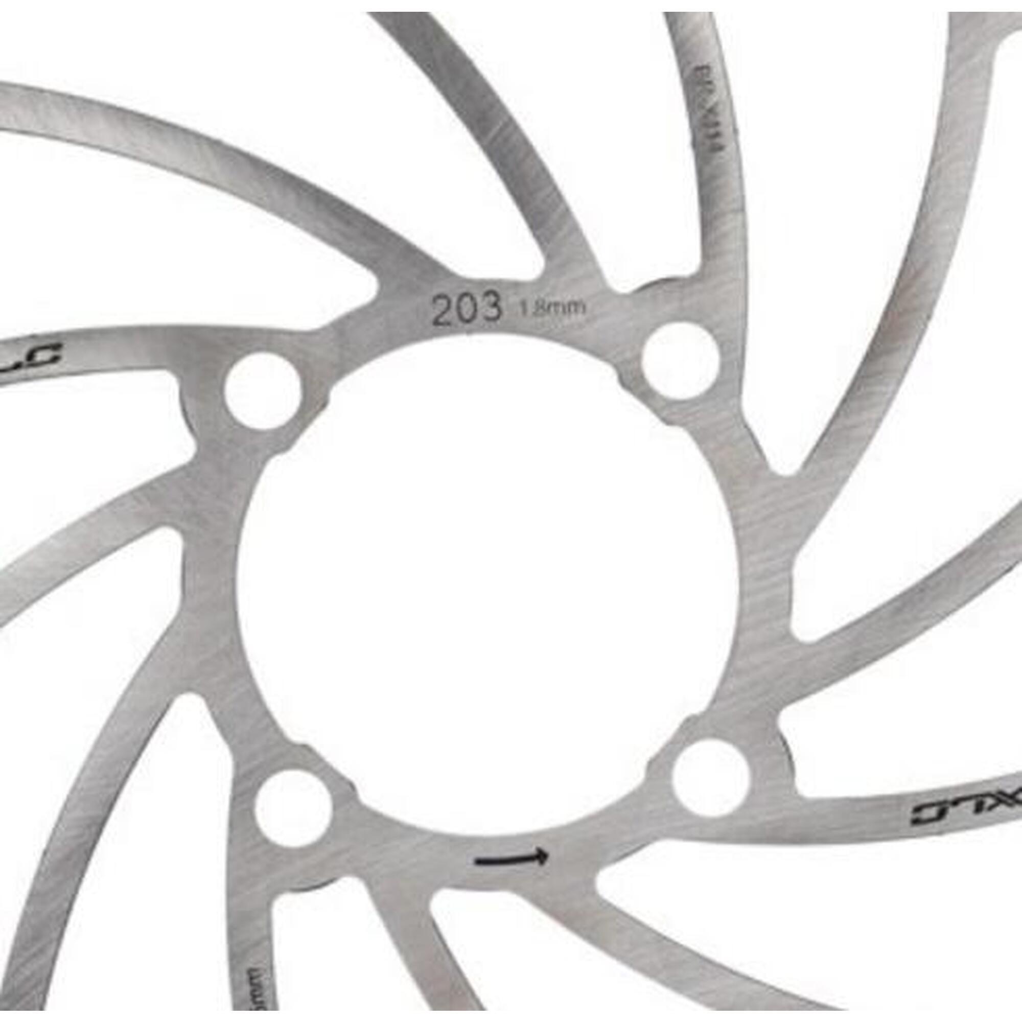 Disc frână XLC BR-X114 160 mm