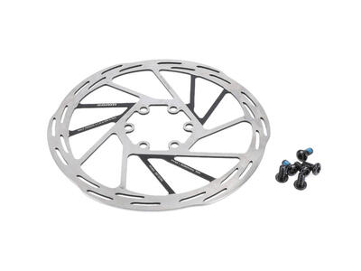 Schijf (inclusief schroeven) Sram Paceline 140mm arrondi 3/3
