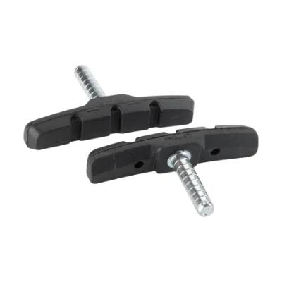 Szczęka Hamulcowa Bs-C03 Cantilever 70Mm, Czarna, Zestaw 4 Sztuk