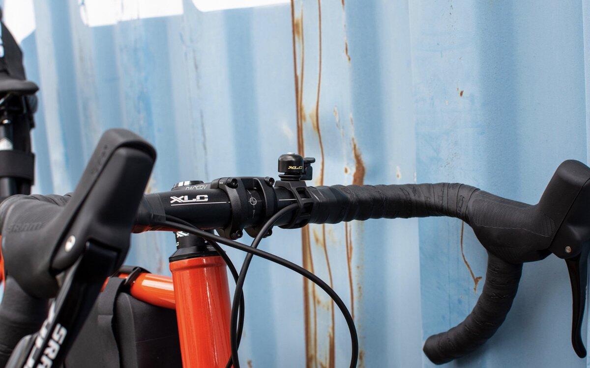 XLC Gravel Bar HB-G01 460mm, Ø 31,8mm, schwarz 2/3