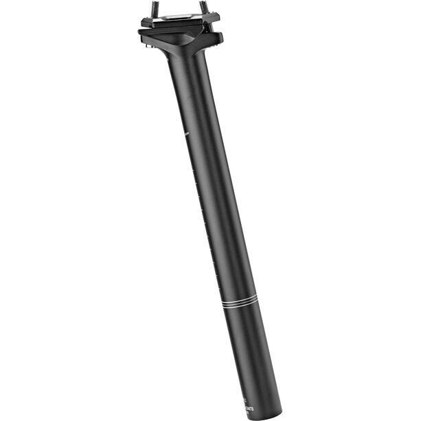 XLC Unisex - Erwachsene Sattelstütze All Ride SP-O02, Schwarz, 300 mm