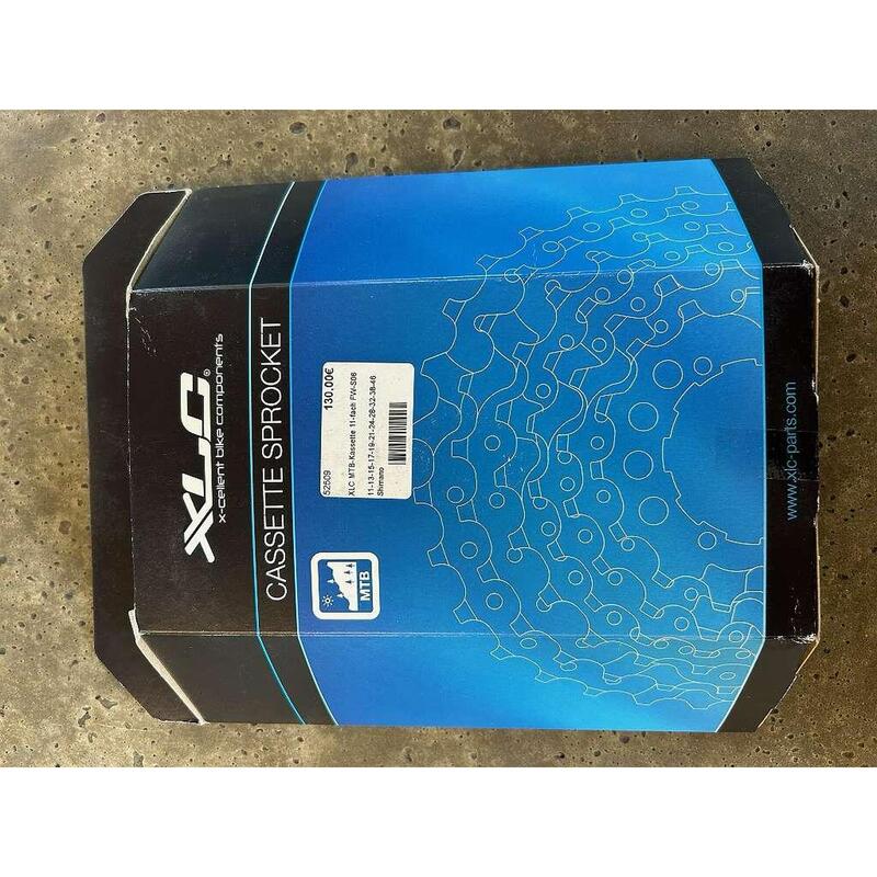 Cassette 9 vitesses XLC FW-C02 Shimano (13-28)