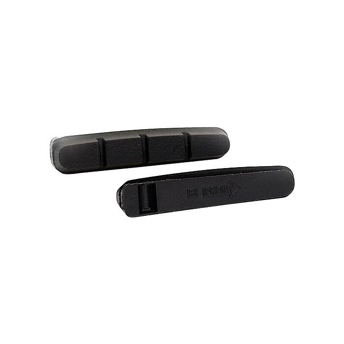 Guma Hamulcowa Bs-X01 Race 55Mm Czarna, Zestaw 4 Sztuk