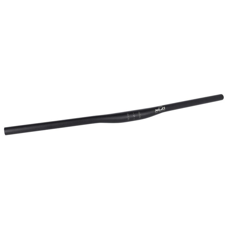 Guidon Flatbar HB-M23 780mm / 31,8mm