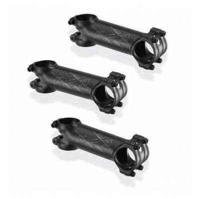 Mostek Aluminiowy 11/4" 110 Mm Ø 31,8 Mm 7° Czarny