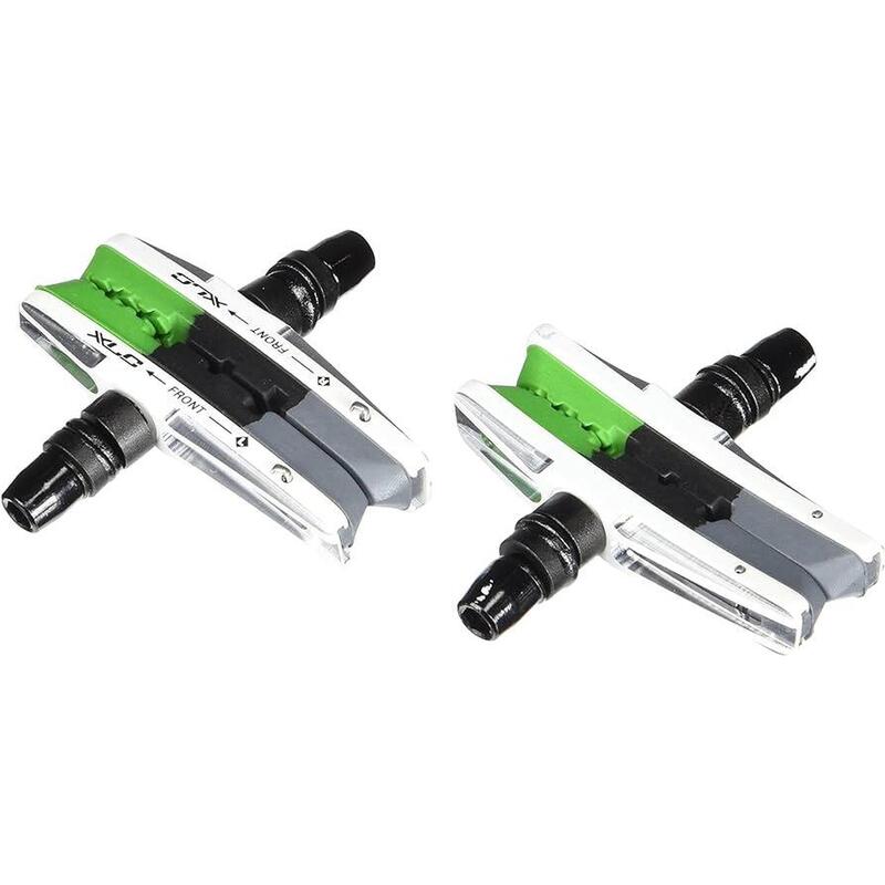 XLC BS-V06 V-Brake remblokken 72 mm (2 Paar)