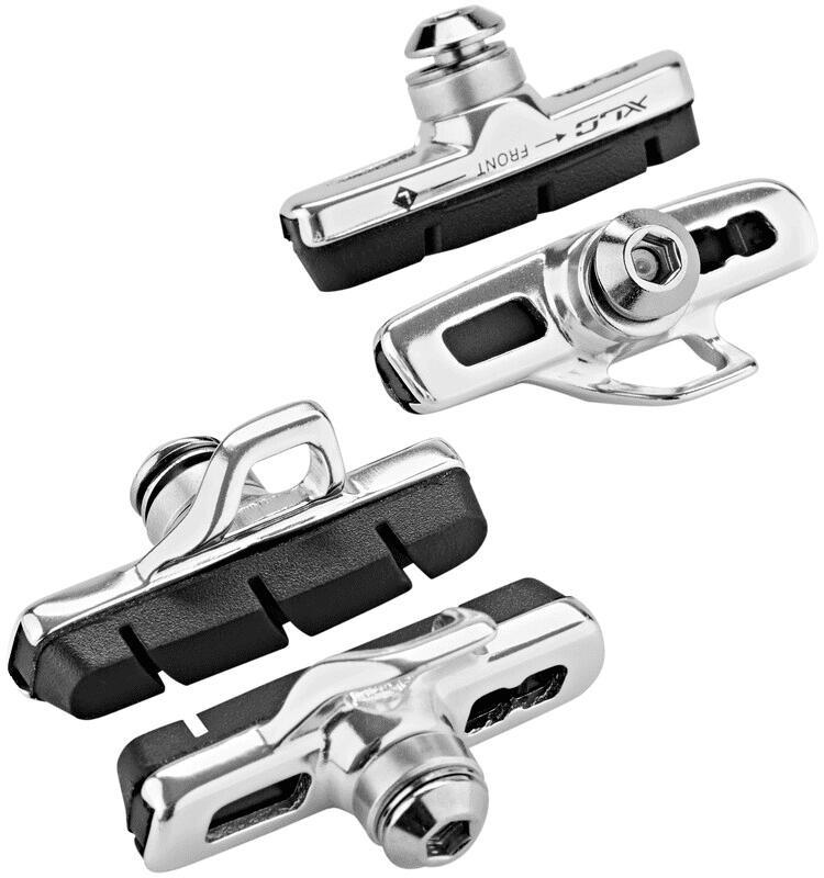 Szczęka Hamulcowa Campagnolo Bs-R07 Caliper Race 50Mm Czarny Zestaw 4 Szt.