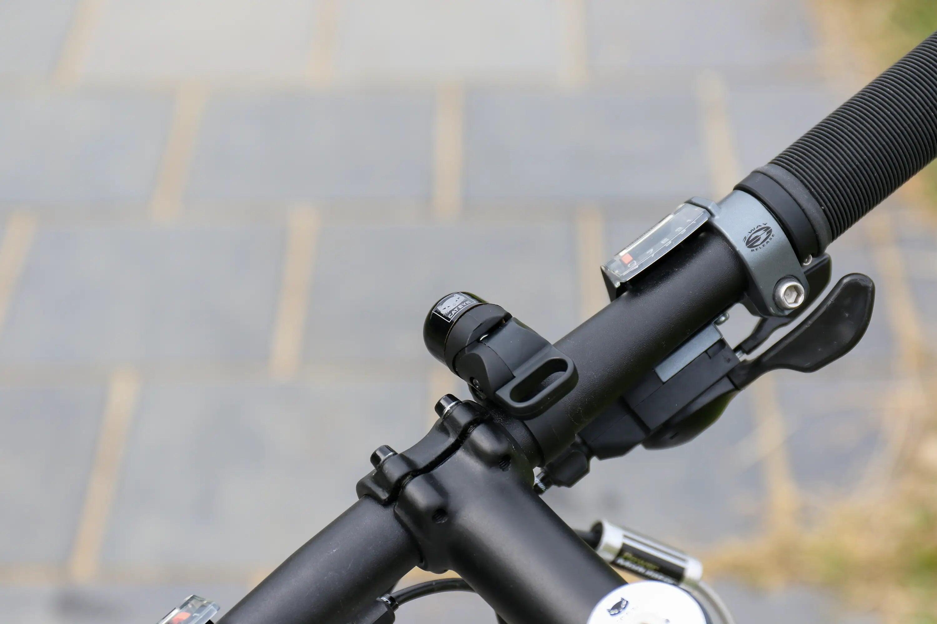 Sonnette de vélo Nido OH-1500 3/3