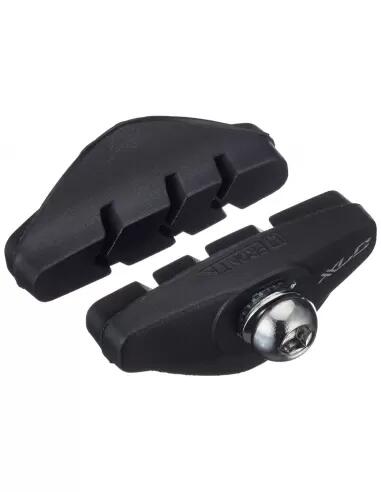 Szczęki Hamulcowe Bs-R01 Caliper Race 50Mm, Czarne, Zestaw 4 Sztuk